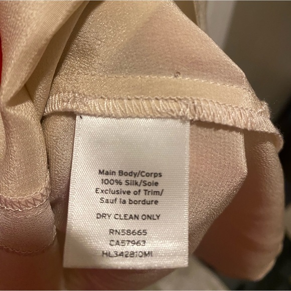 Trouvé silk camisole. Size L. Excellent condition. - Picture 2 of 4